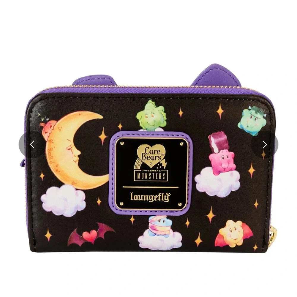 Loungefly Carebears Universal Monsters Scary Dreams Set - Prototype Sample!